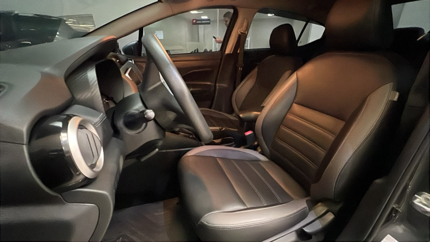 nissan versa 1.6 16v flex advance xtronic 24/25 seminovo6