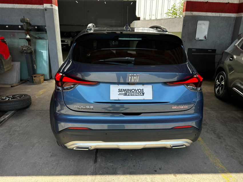fiat pulse 1.0 turbo 200 flex impetus cvt 9.9 3p automatico 20224