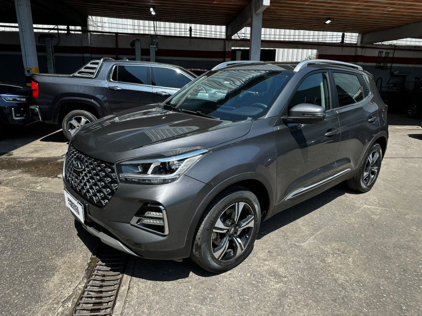 caoa chery tiggo 5x 1.5 vvt turbo iflex sport cvt 1.4 flex 4p automatico 20240