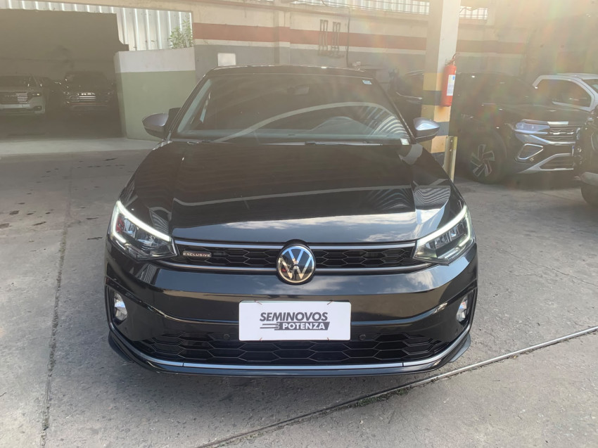volkswagen virtus 1.3 flex 20251