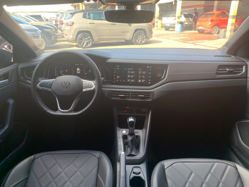 volkswagen virtus 1.3 flex 20257