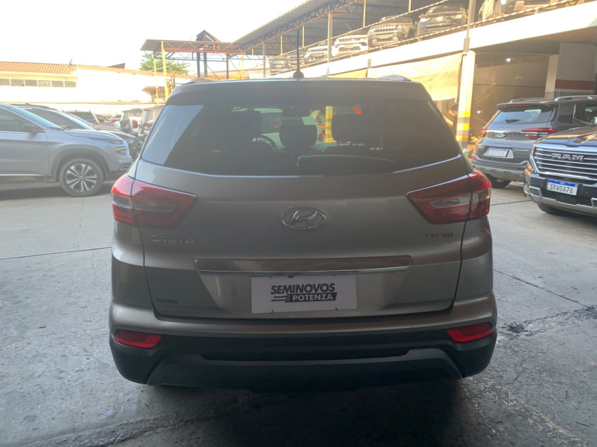 hyundai creta 1.6 16v flex action at 21/21 seminovo4