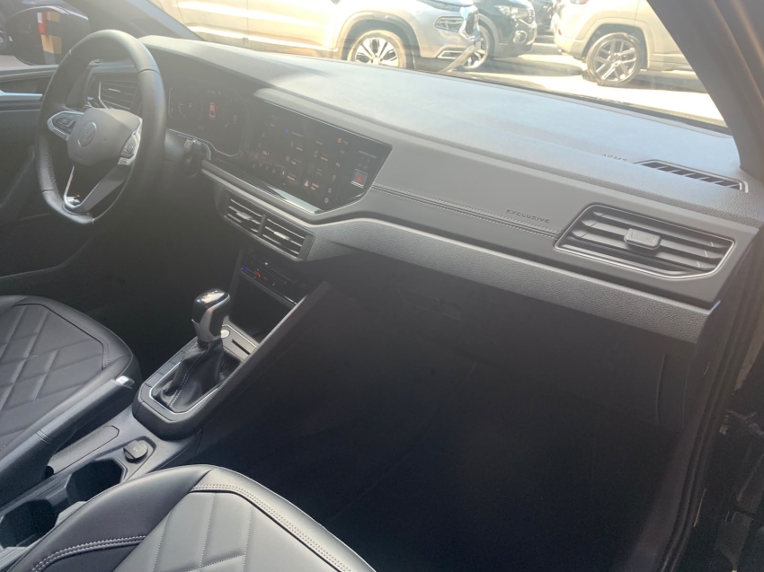 volkswagen virtus 1.4 250 tsi exclusive at 24/25 seminovo9