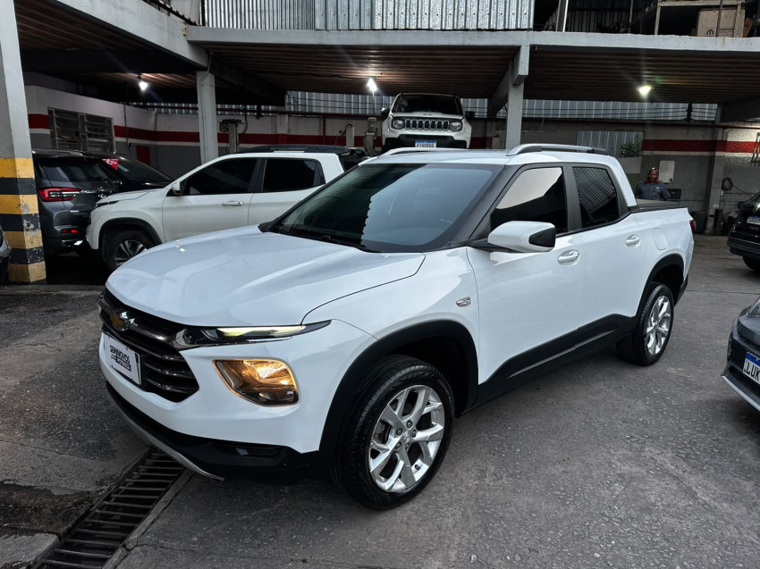 chevrolet montana 1.2 flex 202410