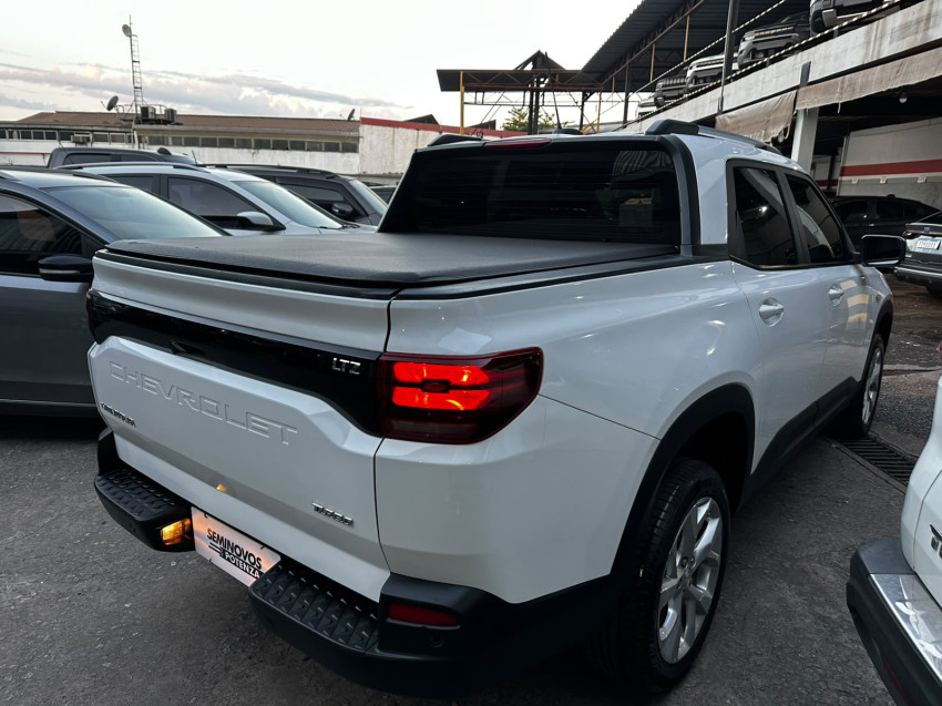 chevrolet montana 1.2 flex 20243