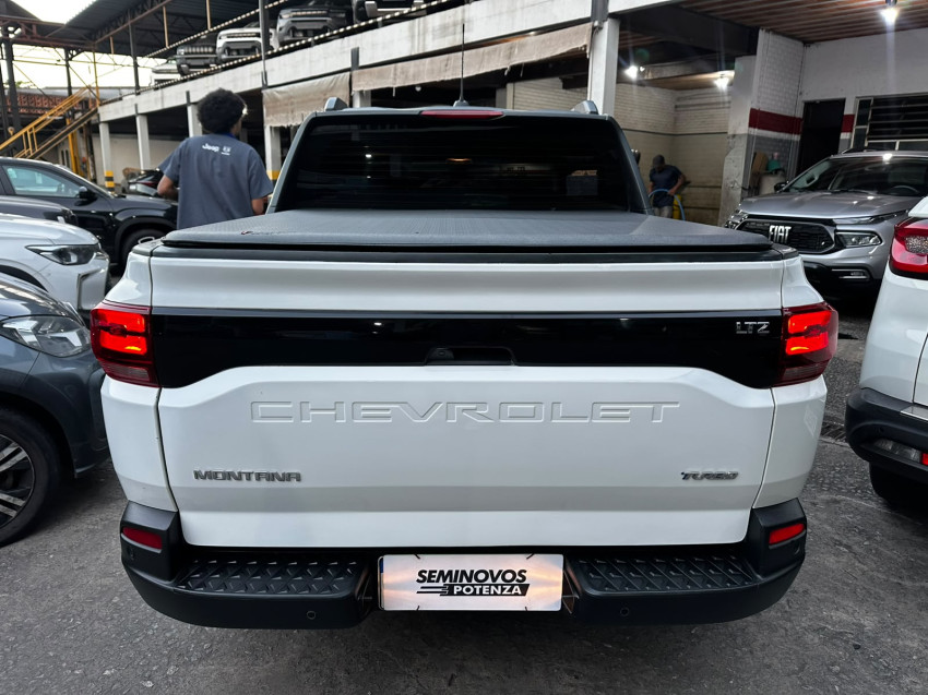 chevrolet montana 1.2 flex 20244