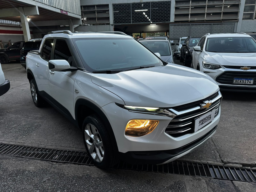 chevrolet montana 1.2 flex 20241