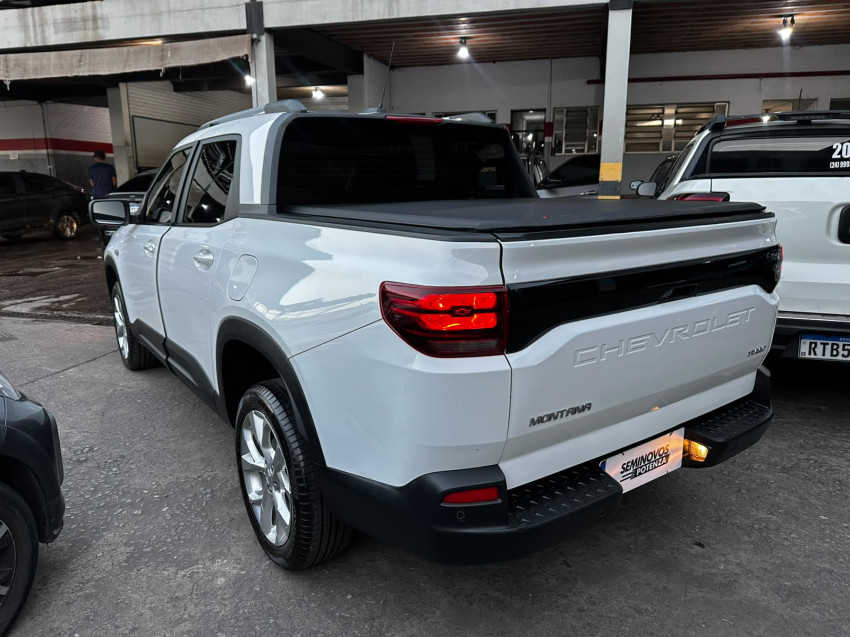 chevrolet montana 1.2 flex 20245
