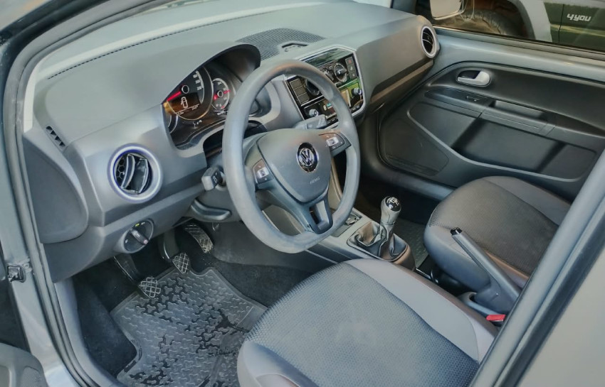volkswagen up 1.0 170 tsi total flex xtreme 4p manual 20207