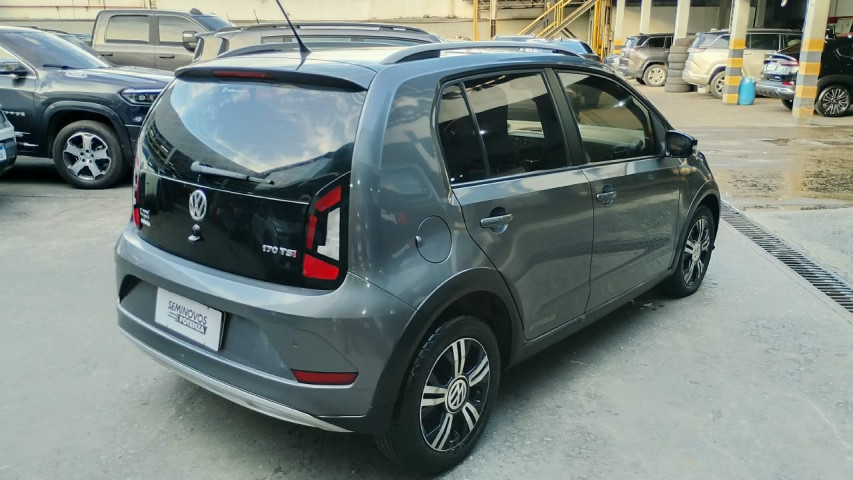 volkswagen up 1.0 170 tsi total flex xtreme 4p manual 20203
