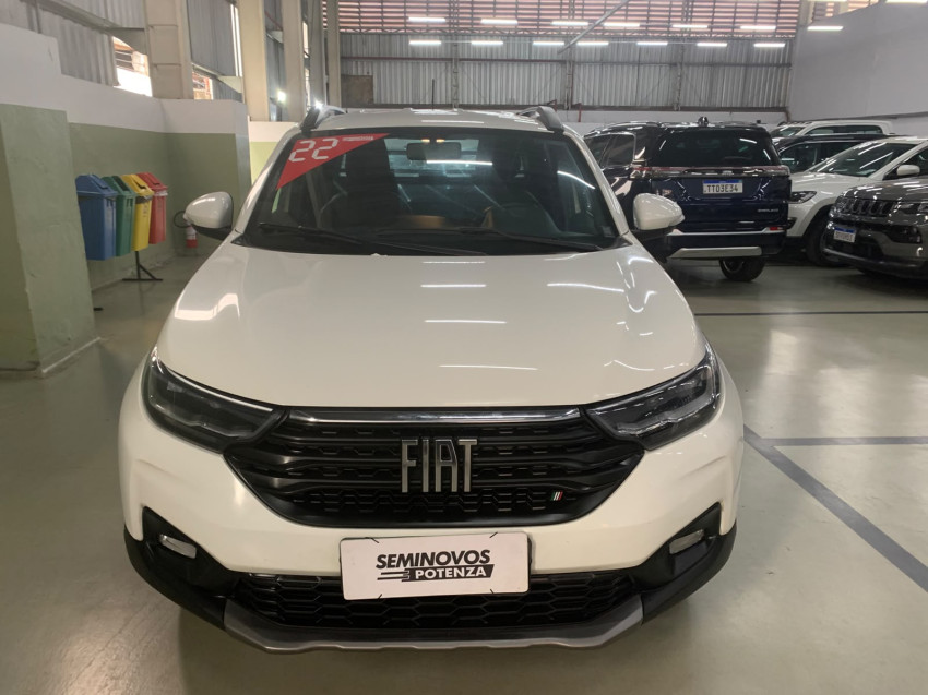 FIAT STRADA 1.3 FIREFLY FLEX VOLCANO CD CVT 22/22 SEMINOVO1