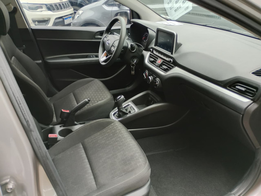 HYUNDAI HB20 1.0 TGDI FLEX COMFORT AT 22/23 SEMINOVO9