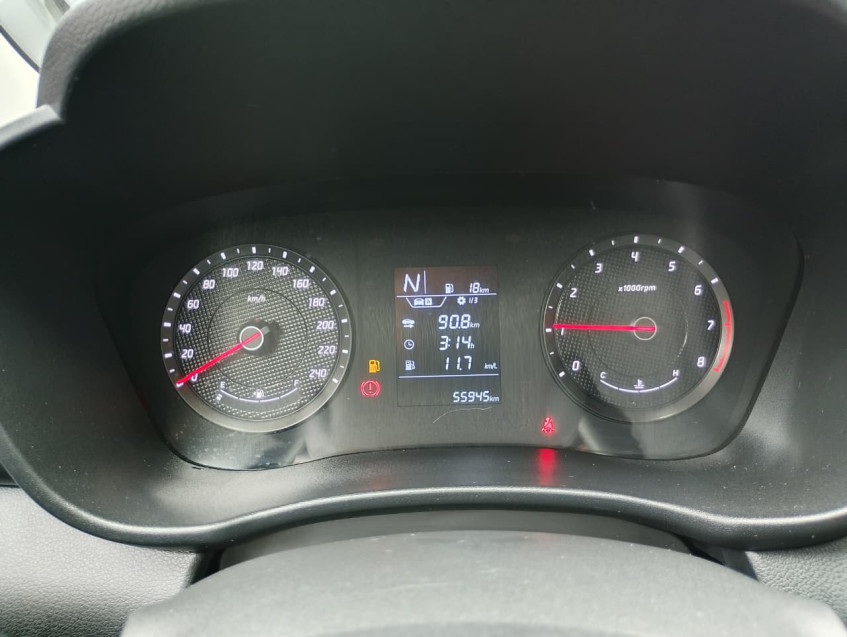 HYUNDAI HB20 1.0 TGDI FLEX COMFORT AT 22/23 SEMINOVO8