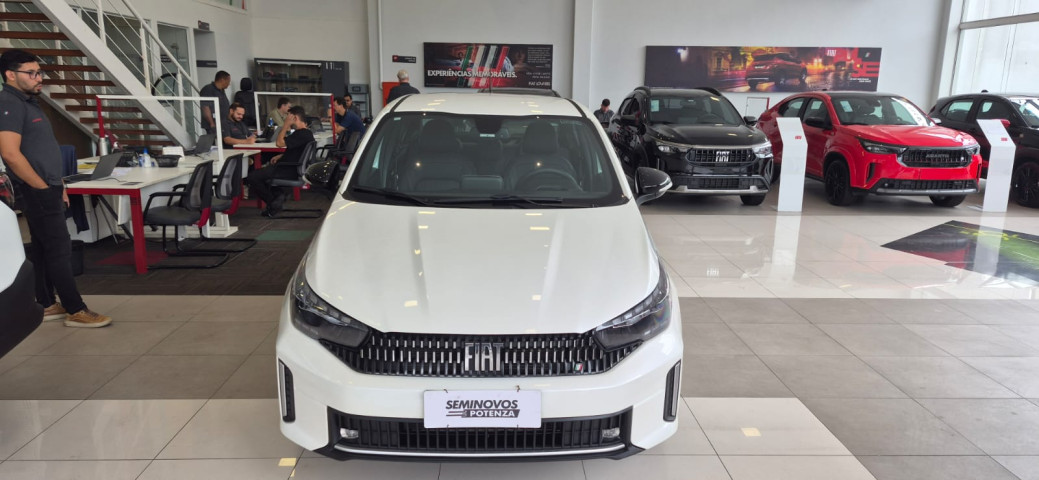 FIAT CRONOS 1.3 FIREFLY FLEX PRECISION CVT 25/26 SEMINOVO10