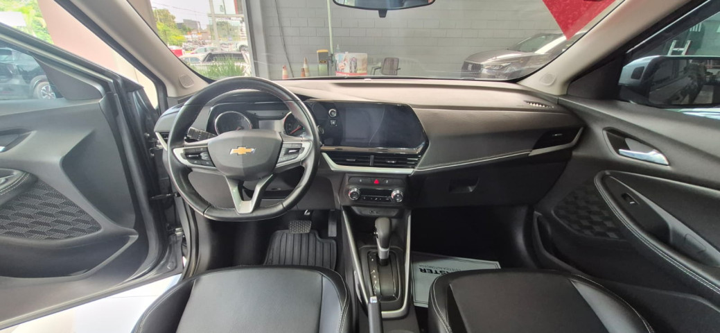 CHEVROLET MONTANA 1.2 TURBO FLEX PREMIER AT 24/25 SEMINOVO13