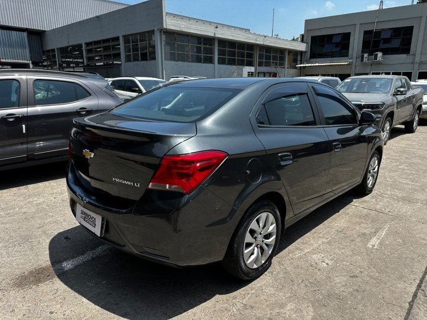 CHEVROLET PRISMA 1.4 MPFI LT 8V FLEX 4P MAN 16/17 SEMINOVO3