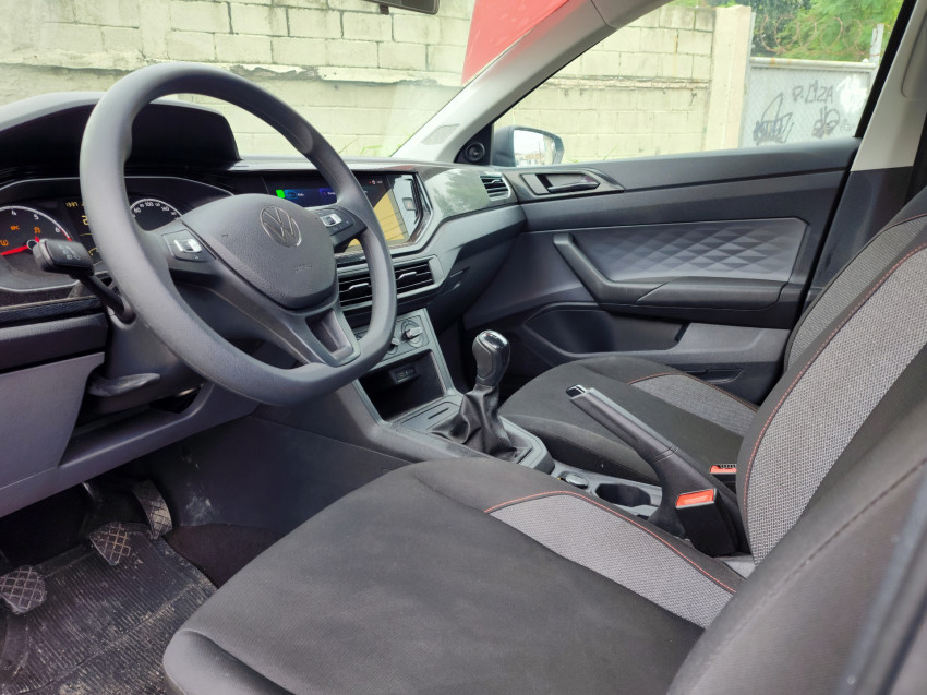 VOLKSWAGEN POLO 1.0 MPI TRACK MAN 25/26 SEMINOVO5
