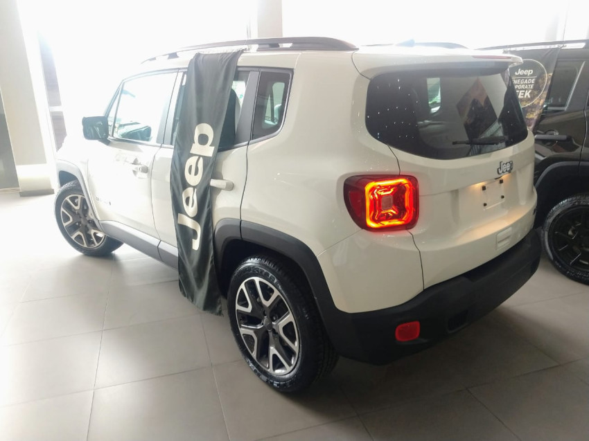 jeep renegade 1.8 16v flex longitude 4p aut automatico 2021 jeep renegade 1.8 16v flex longitude 4p aut automatico 2021