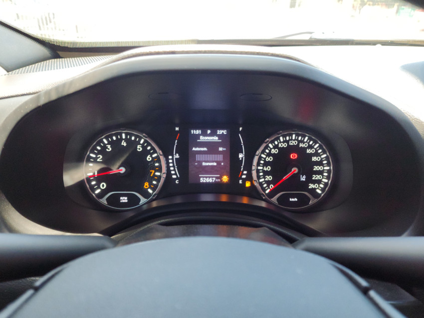 jeep renegade 1.3 t270 turbo flex sport at6 22/22 seminovo9