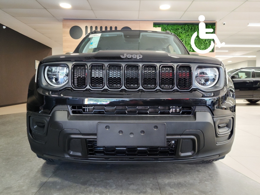 jeep renegade 1.3 t270 turbo flex altitude at6 25/26 0km jeep renegade 1.3 t270 turbo flex altitude at6 25/26 0km