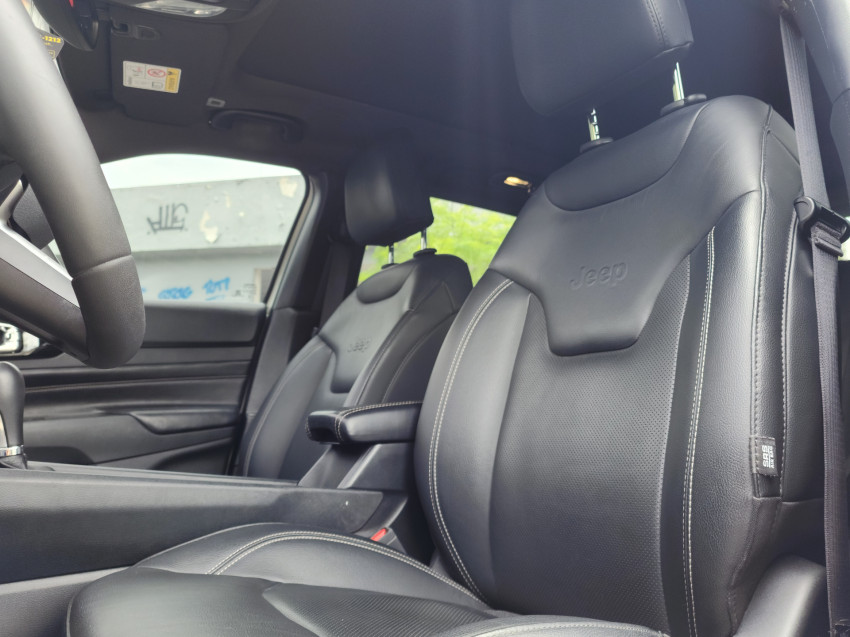 jeep compass 1.3 t270 turbo flex s at6 23/24 seminovo6