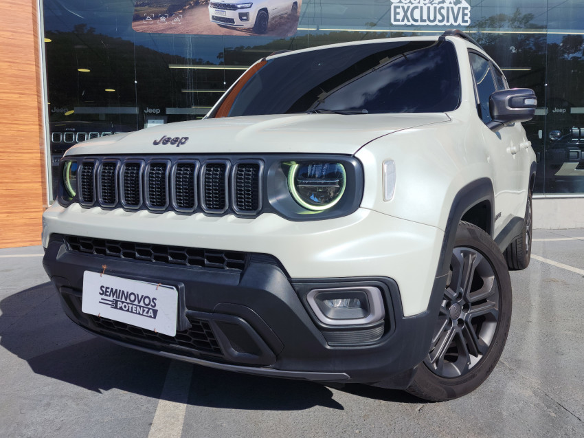 jeep renegade 1.3 t270 turbo flex longitude at6 24/25 seminovo2