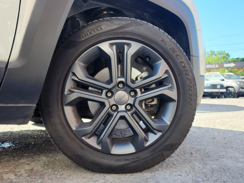 jeep renegade 1.3 t270 turbo flex longitude at6 24/25 seminovo10