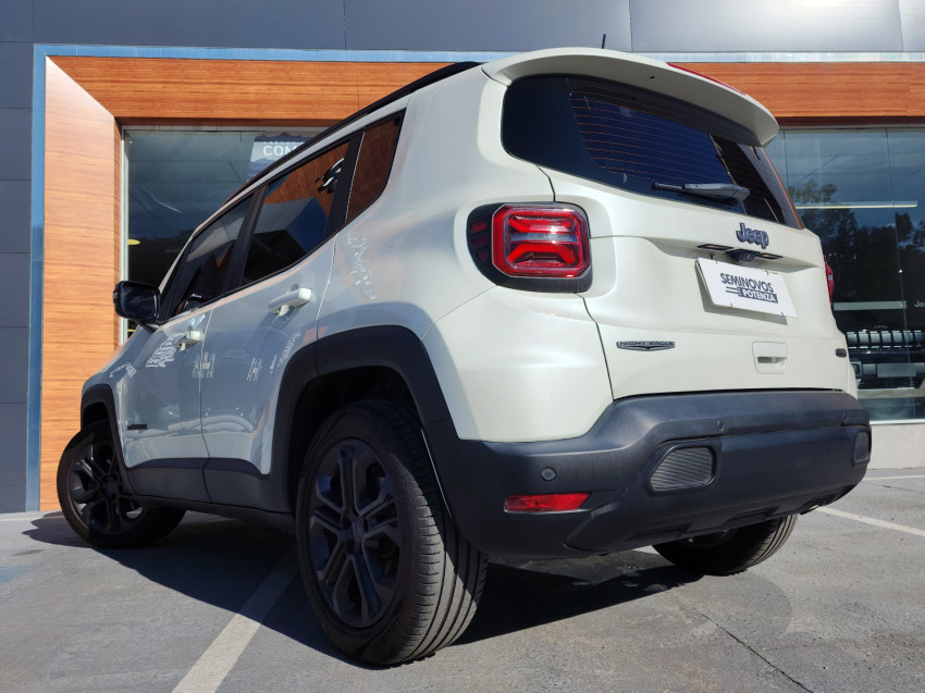 jeep renegade 1.3 t270 turbo flex longitude at6 24/25 seminovo4