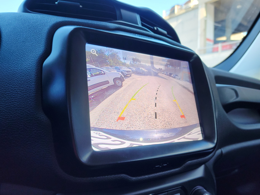 jeep renegade 1.3 t270 turbo flex longitude at6 24/25 seminovo13