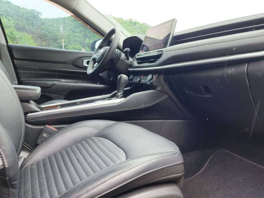 jeep commander 1.3 t270 turbo flex longitude at6 24/25 seminovo13