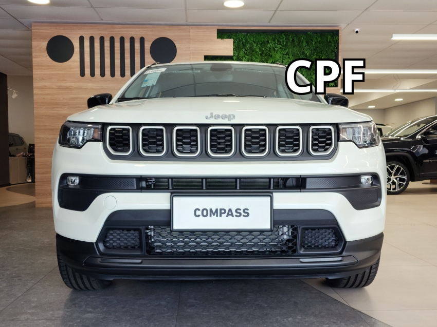jeep compass 1.3 t270 turbo flex sport at6 25/26 0km jeep compass 1.3 t270 turbo flex sport at6 25/26 0km