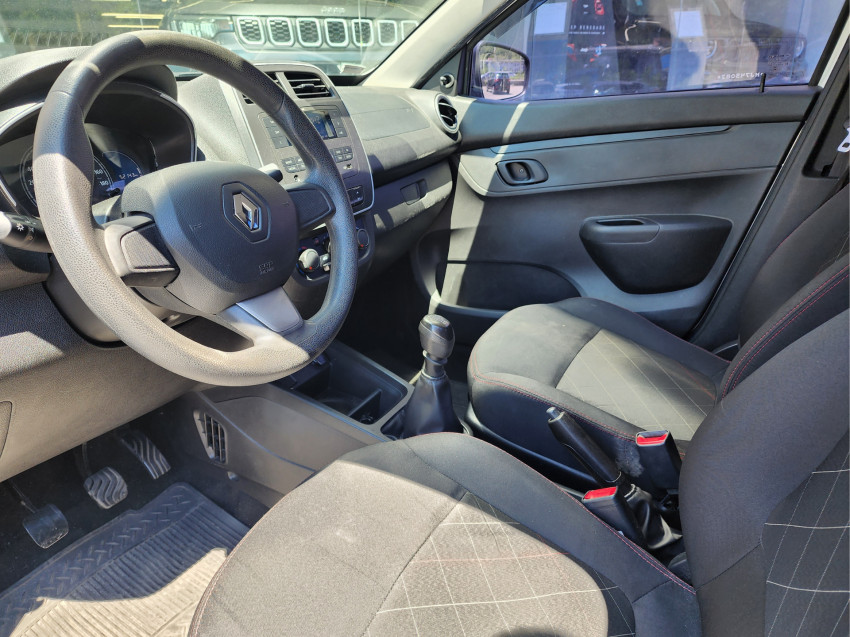 renault kwid 1.0 12v sce flex zen manual 2021