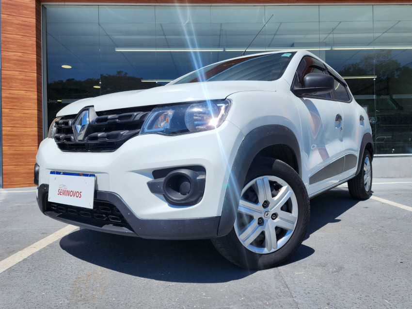 renault kwid 1.0 12v sce flex zen manual 2021