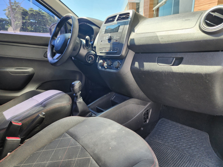 renault kwid 1.0 12v sce flex zen manual 2021