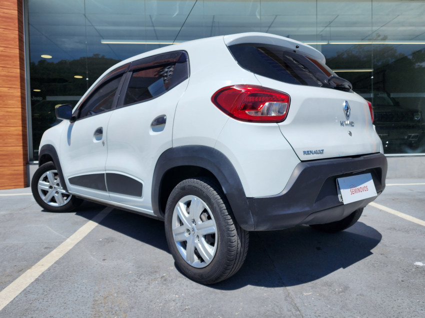 renault kwid 1.0 12v sce flex zen manual 2021