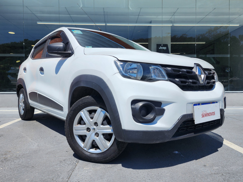 renault kwid 1.0 12v sce flex zen manual 2021