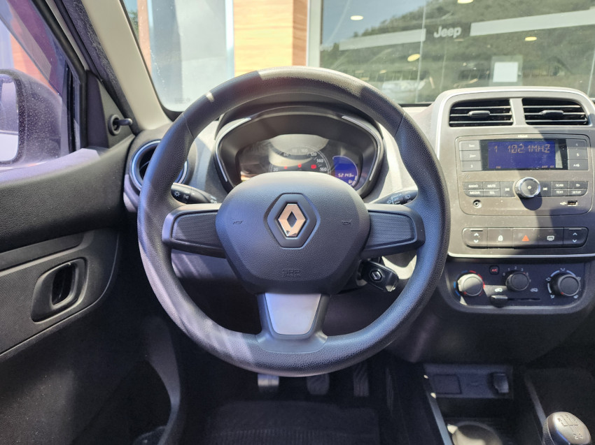renault kwid 1.0 12v sce flex zen manual 2021
