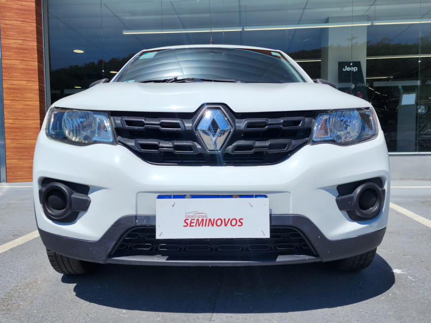 renault kwid 1.0 12v sce flex zen manual 2021