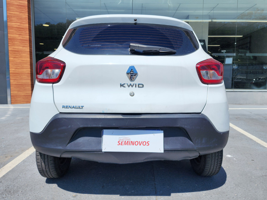 renault kwid 1.0 12v sce flex zen manual 2021