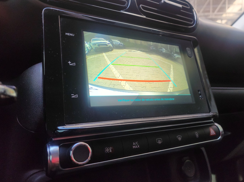 citroen c4 cactus 1.6 vti 120 flex feel eat6 4p automatico 2022