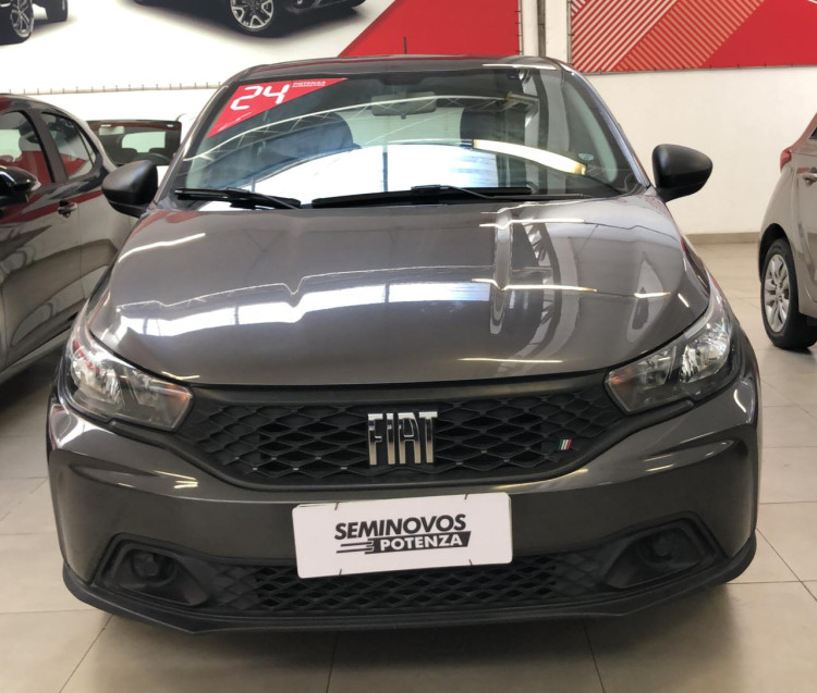 fiat argo 1.0 firefly flex manual 4p 2024