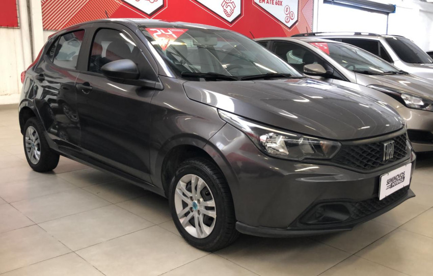 fiat argo 1.0 firefly flex manual 4p 2024