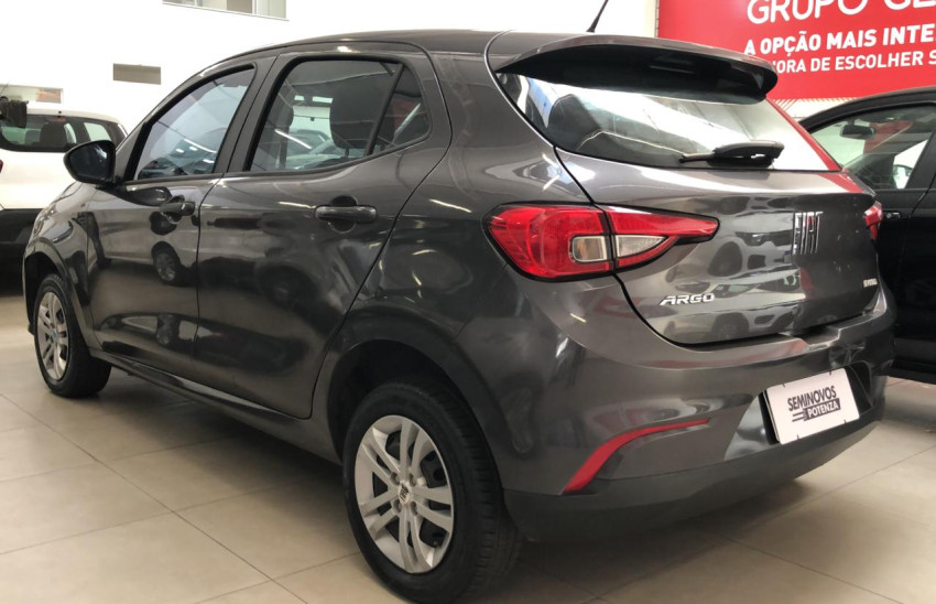 fiat argo 1.0 firefly flex manual 4p 2024