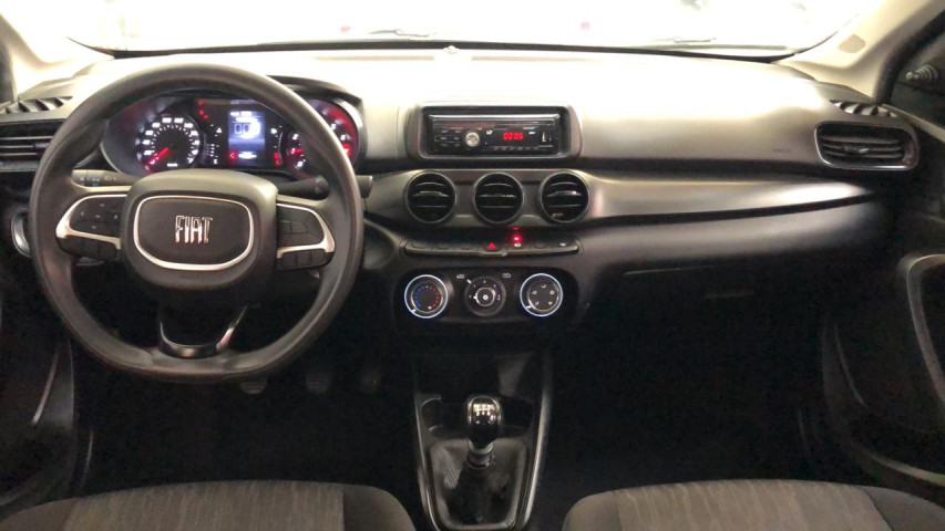fiat argo 1.0 firefly flex manual 4p 2024