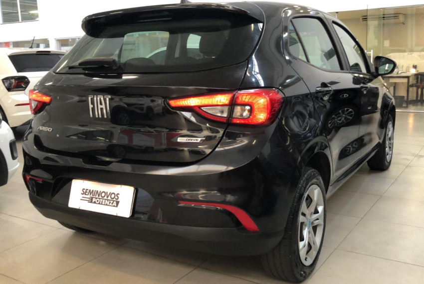 fiat argo 1.0 firefly flex drive manual 4p 2025