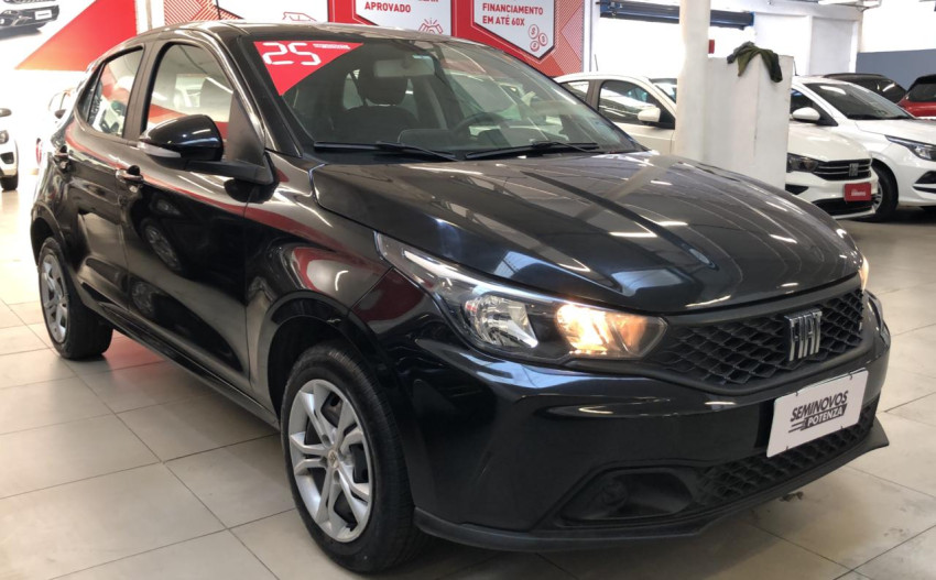 fiat argo 1.0 firefly flex drive manual 4p 2025
