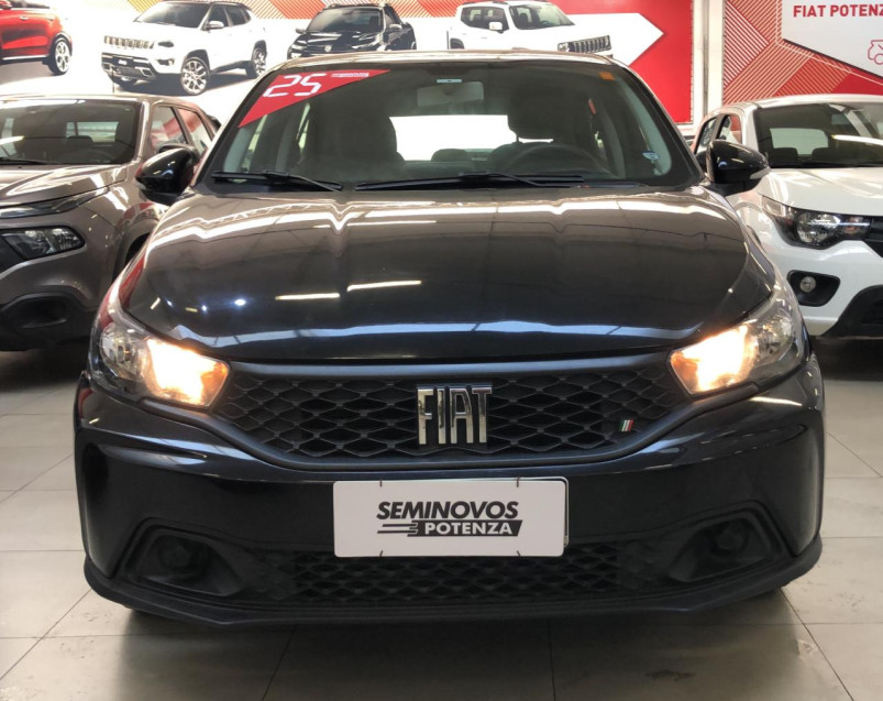 fiat argo 1.0 firefly flex drive manual 4p 2025
