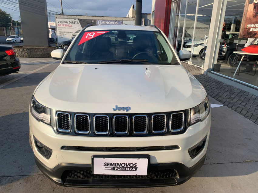 jeep compass 2.0 16v flex longitude automatico 4p 2019 jeep compass 2.0 16v flex longitude automatico 4p 2019