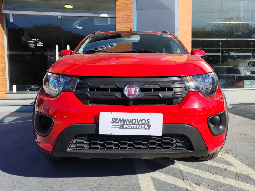 fiat mobi 1.0 evo flex way man 19/19 seminovo fiat mobi 1.0 evo flex way man 19/19 seminovo