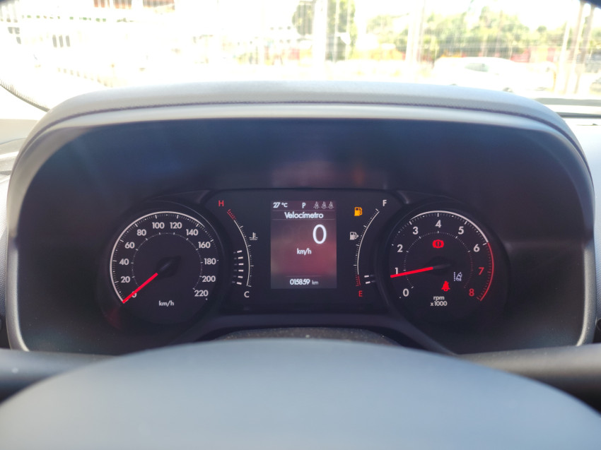 fiat fastback audace turbo 200 flex at 23/23 seminovo
